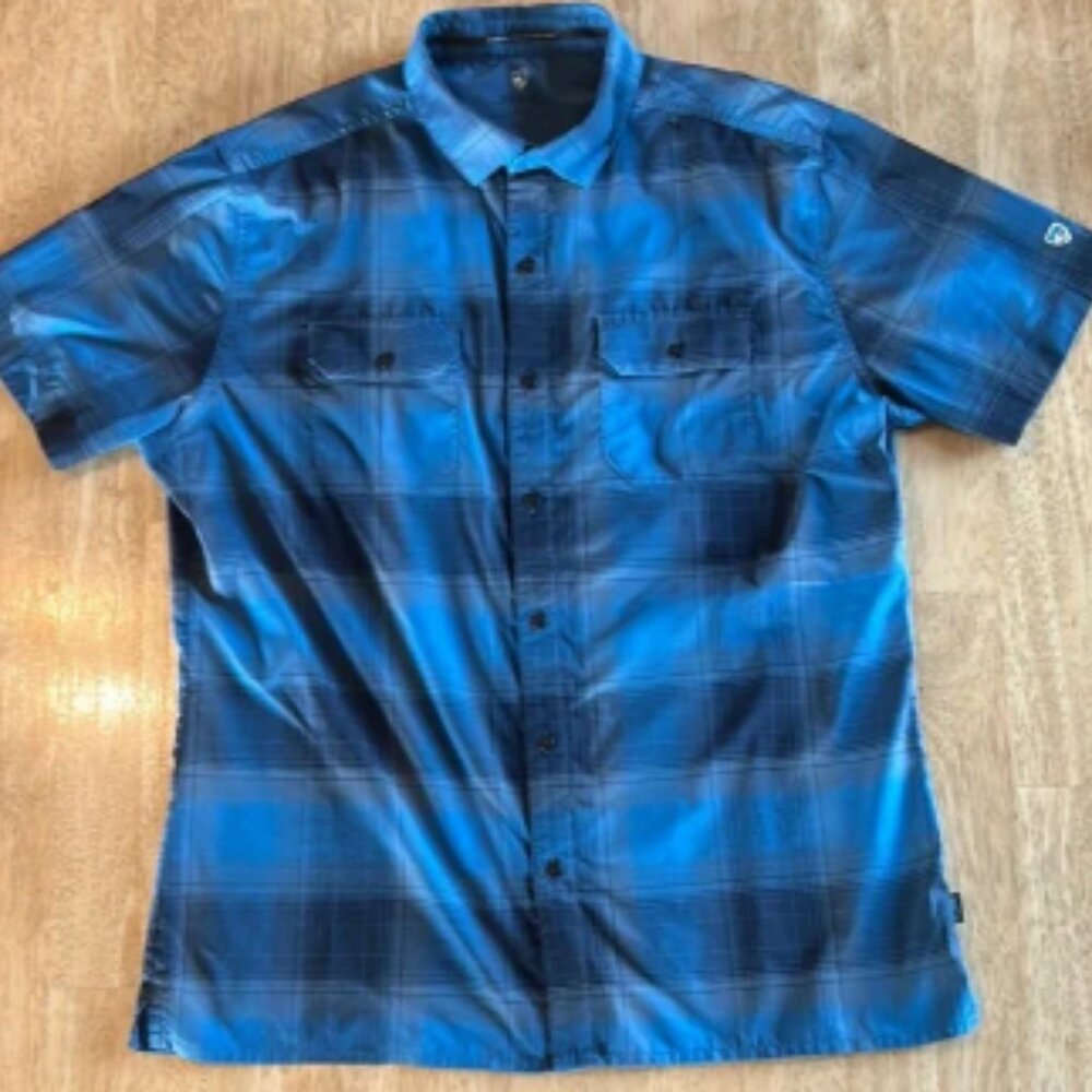 Kuhl Men's Shirt